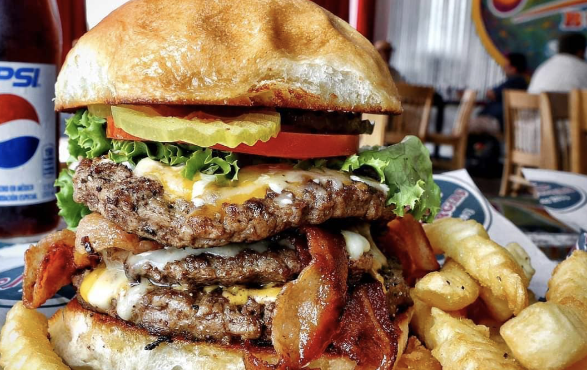 San Antonio's Papa's Burgers shares new name after legal scuffle