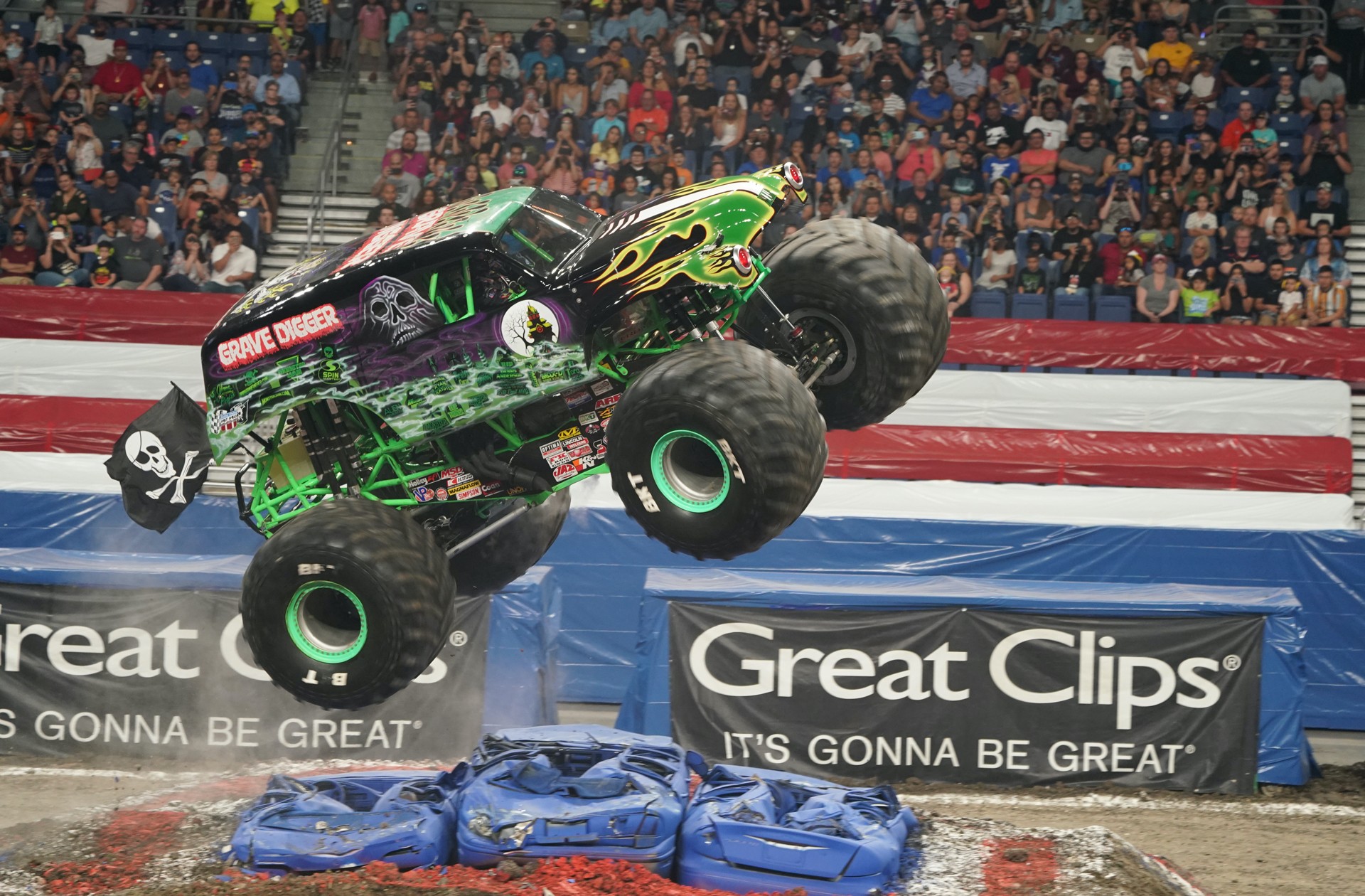 Monster Jam truck rally coming to San Antonio for Fourth of July