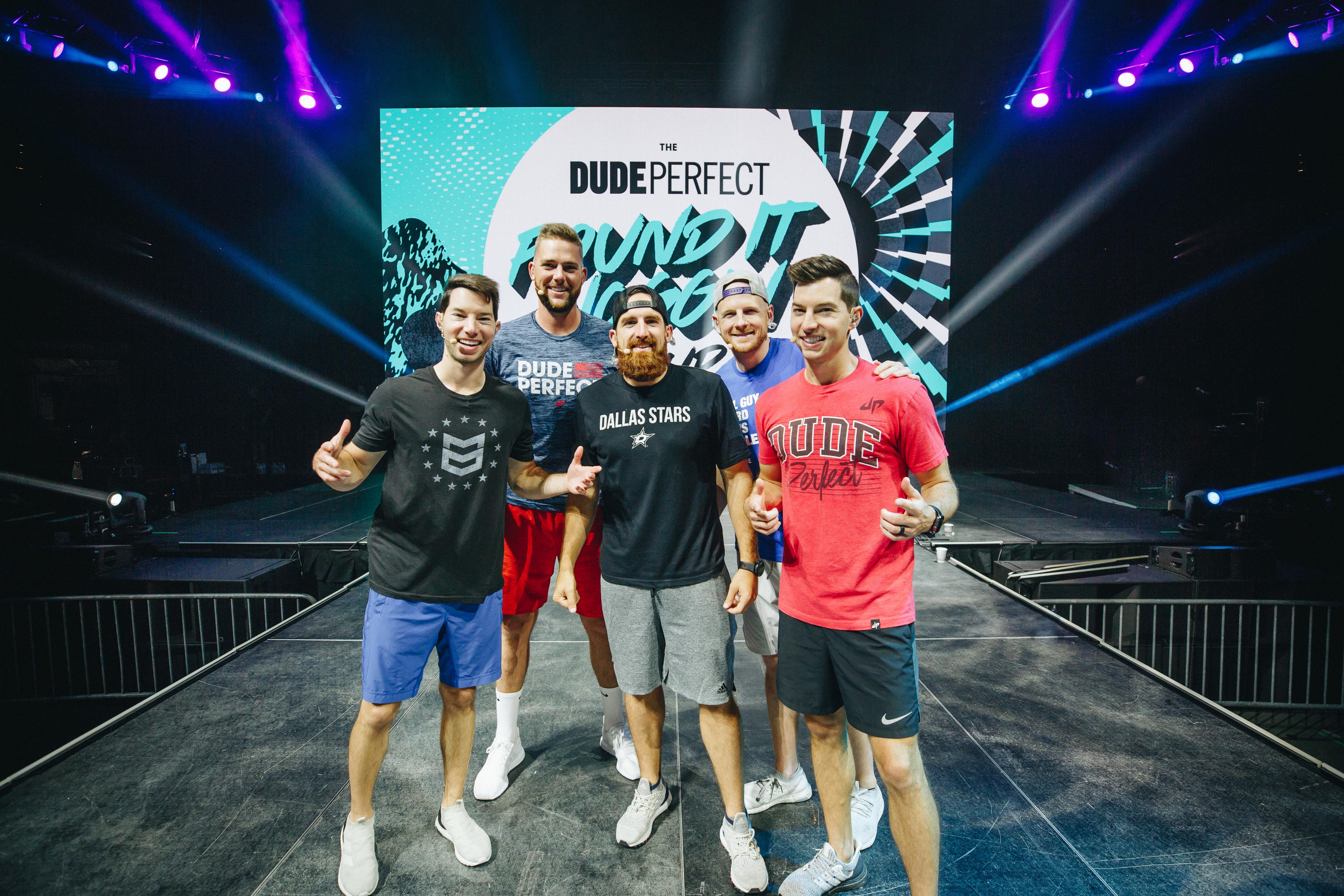 Dude Perfect's 'trick-shot town' could find a home in North Texas, or  somewhere else