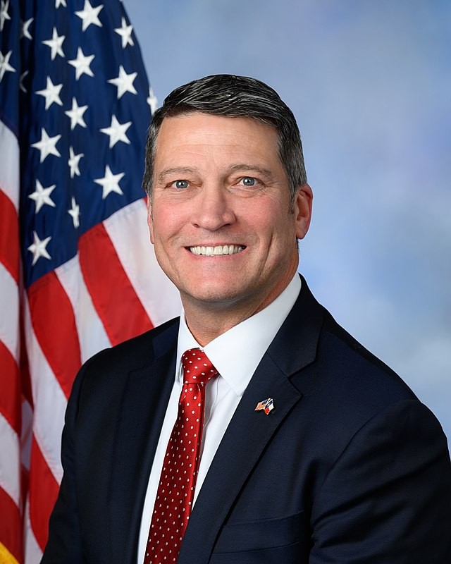 U.S. Rep. Ronny Jackson: Would you trust this man to sell you a bullshit conspiracy theory? - U.S. HOUSE CREATIVE COMMITTEE