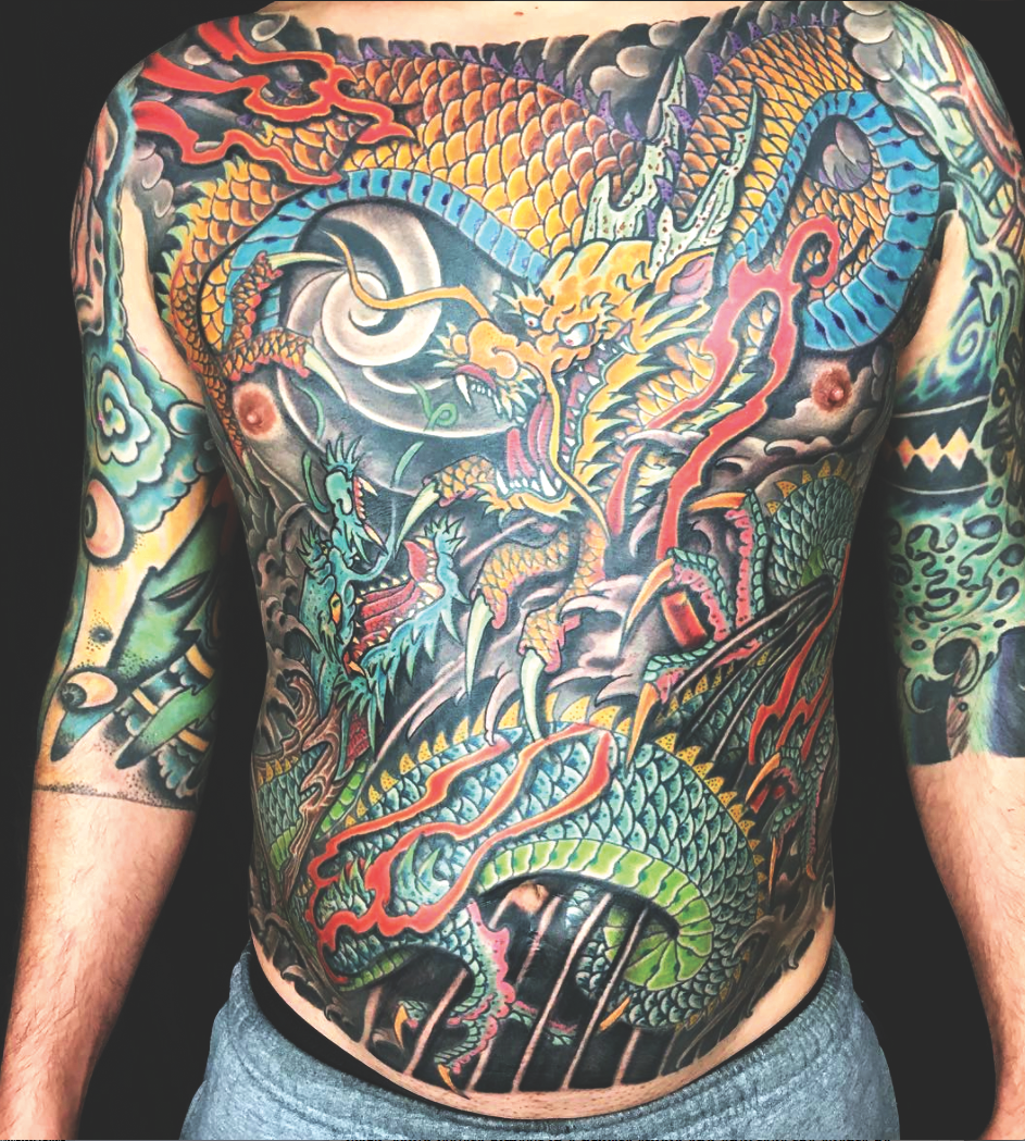famous san antonio tattoo artist