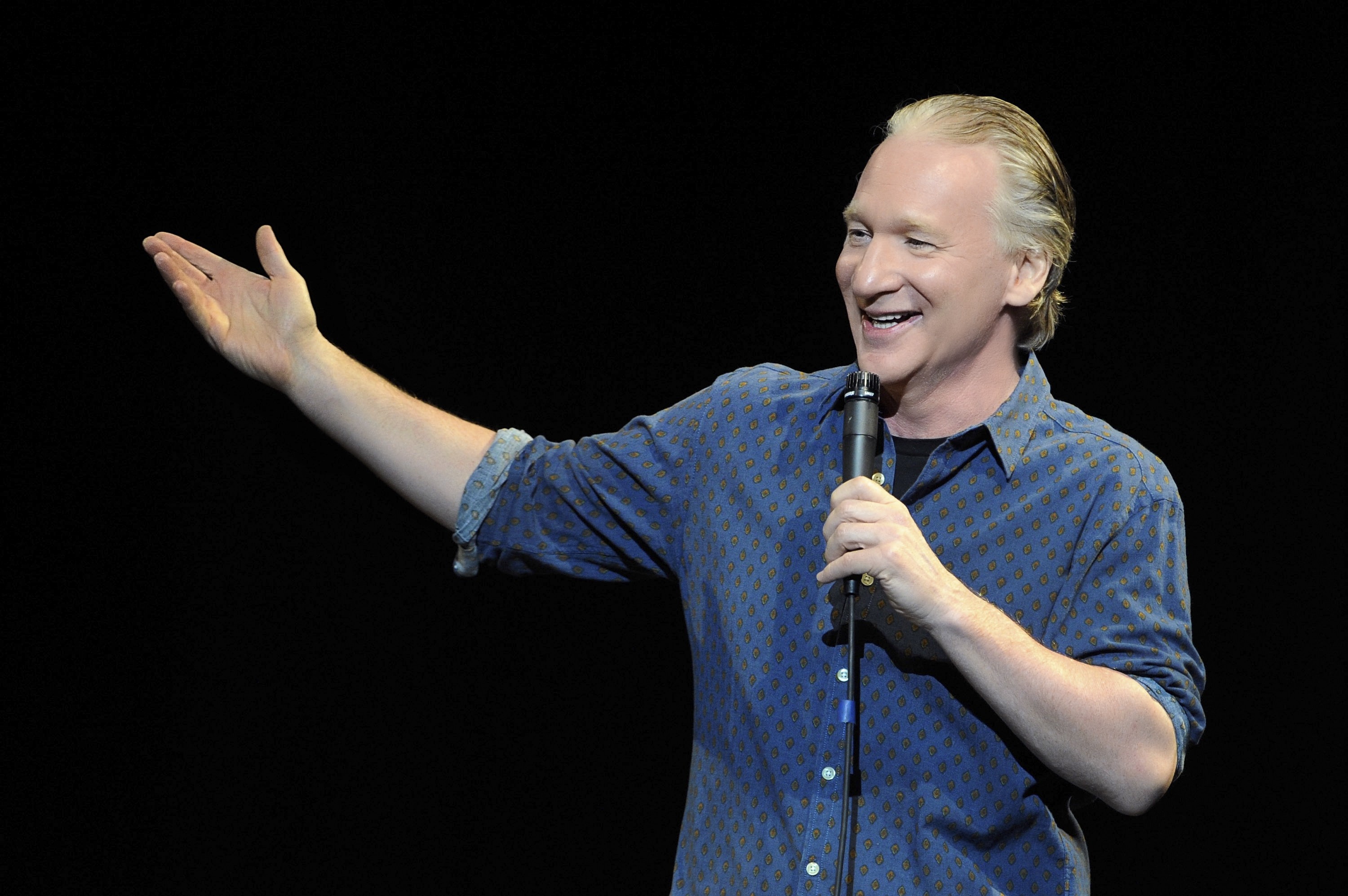 Bob Odenkirk And Bill Maher Talk About The Need For 