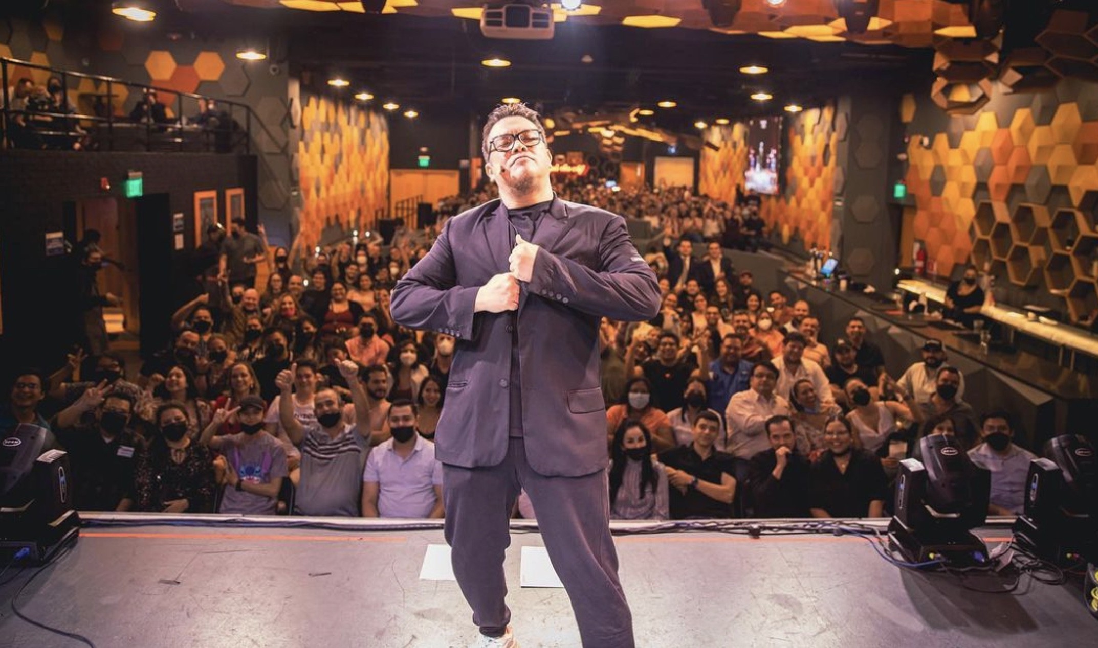 Mexican comedian Franco Escamilla brings Tour Gaby to San Antonio's