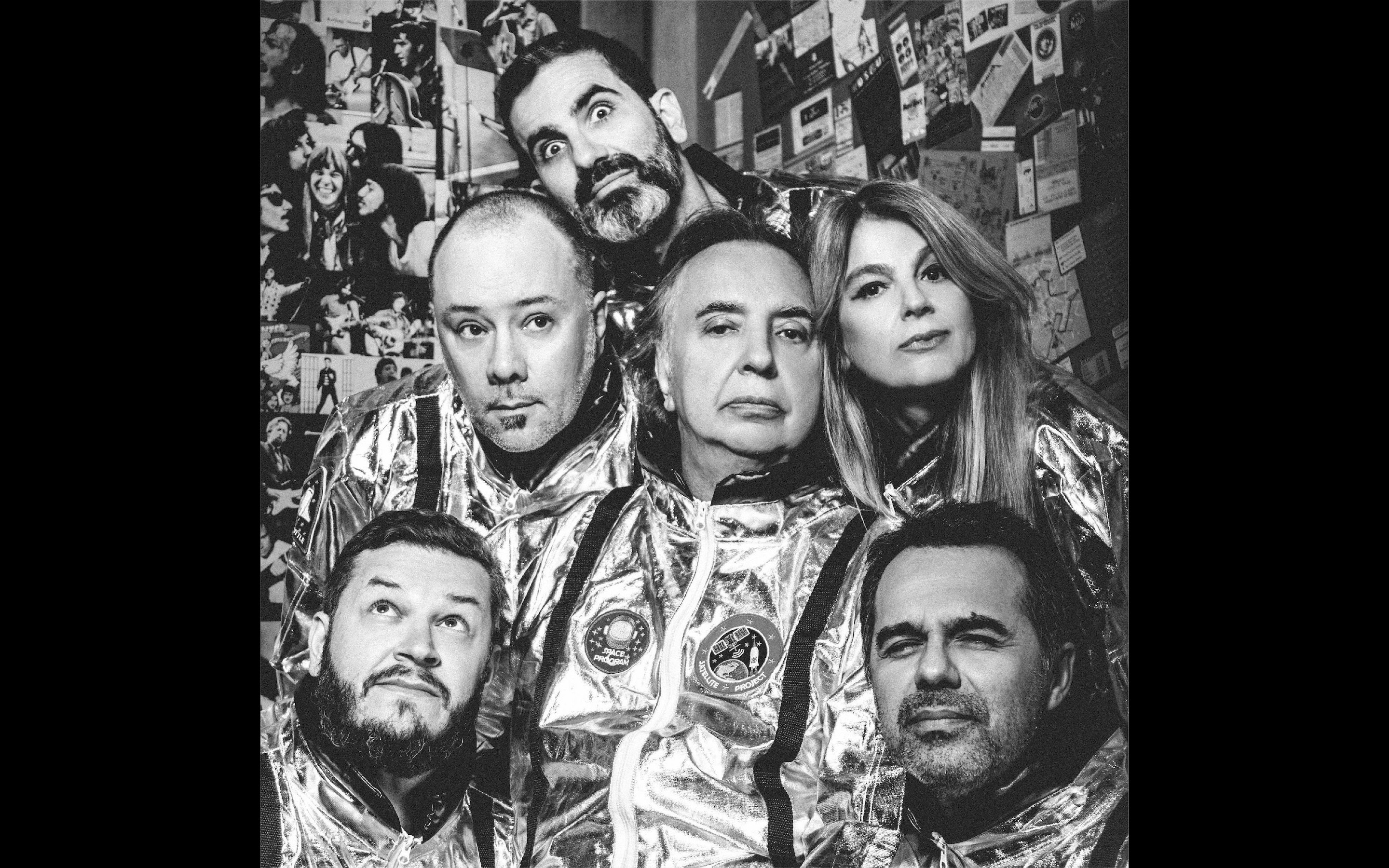 Os Mutantes brings its influential Brazilian psych to San