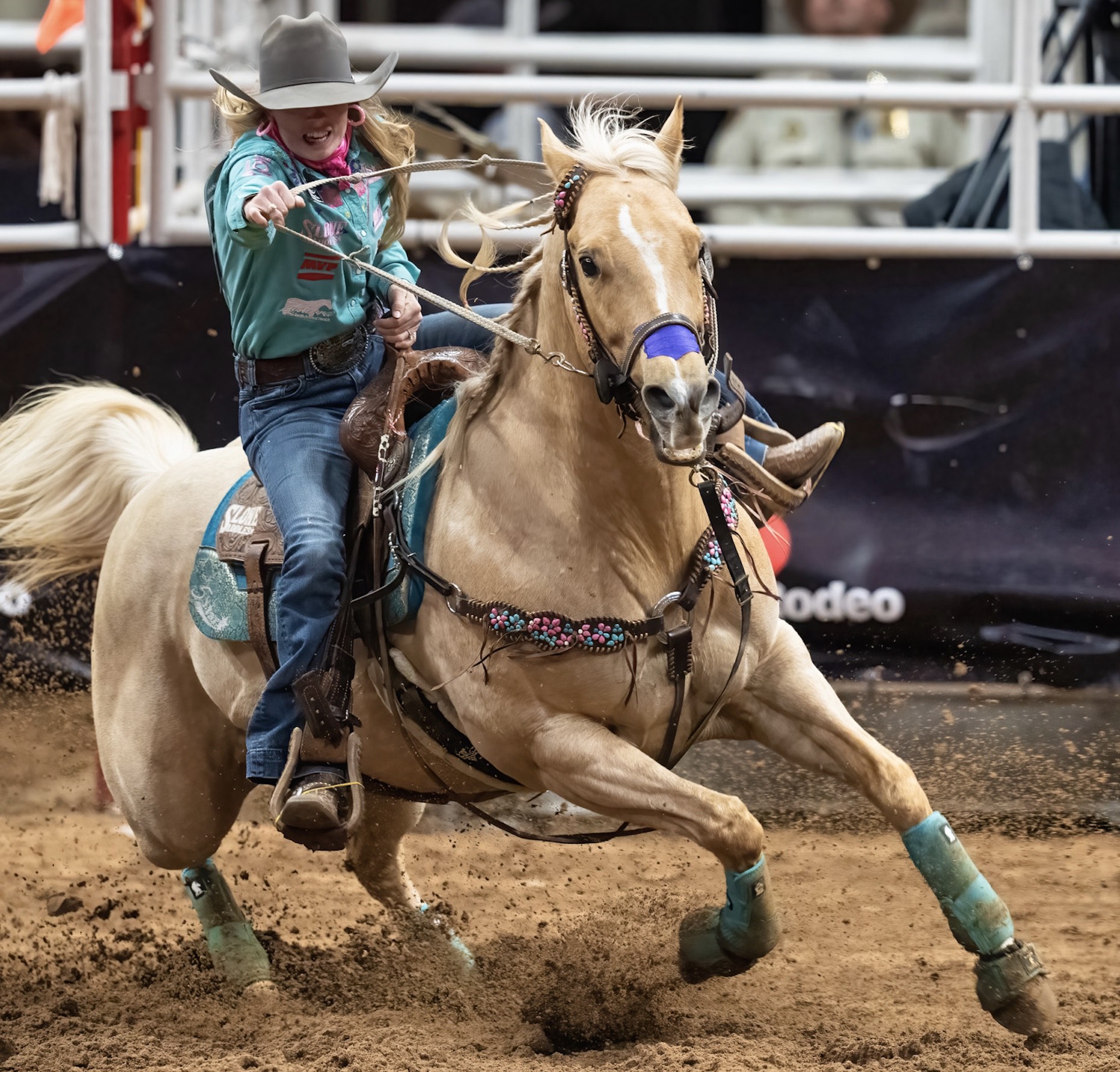 Yeehaw! The San Antonio Stock Show and Rodeo rides again starting