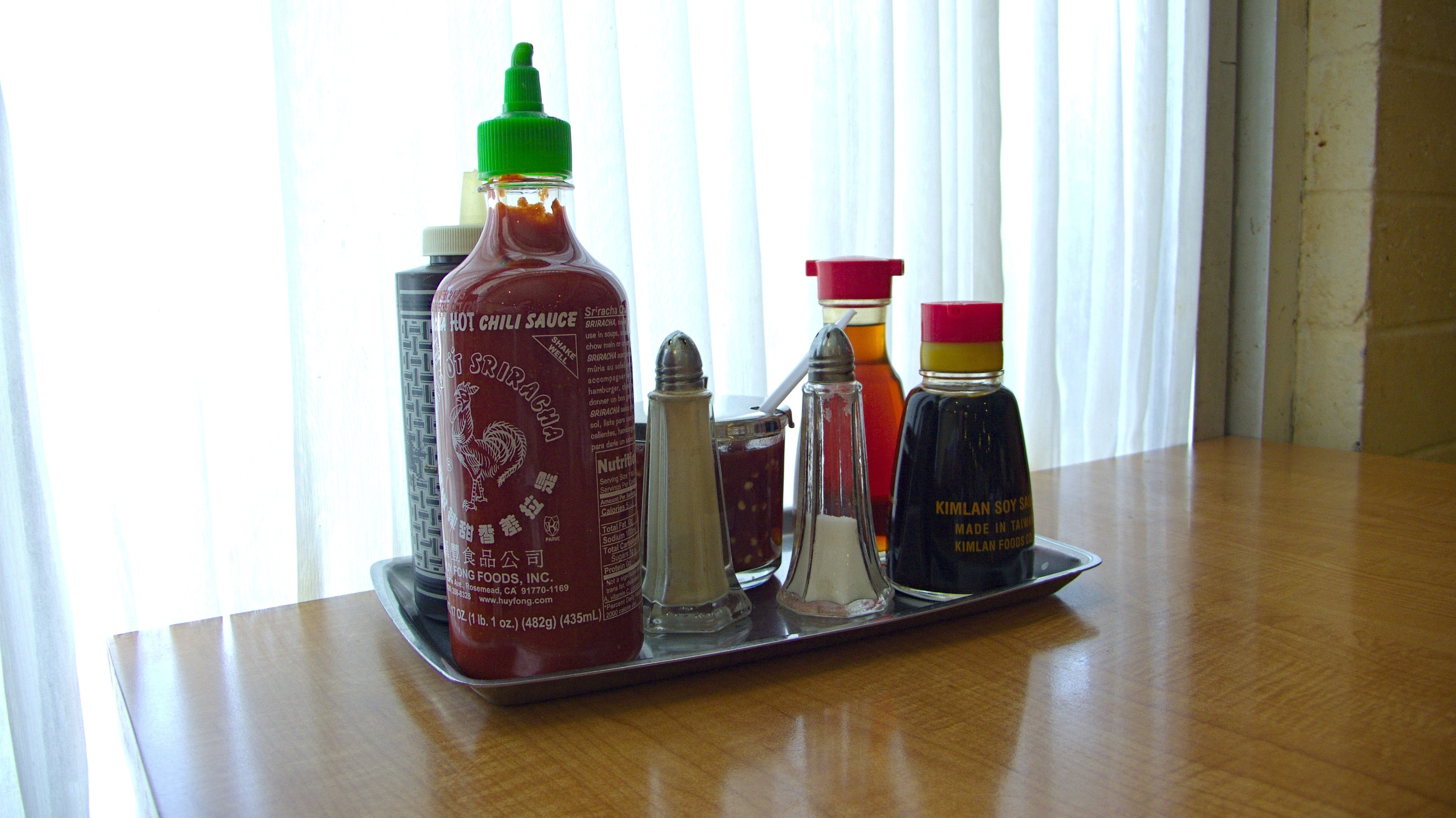 LA Restaurant Will Give Free Food to Anyone Who Brings in Sriracha