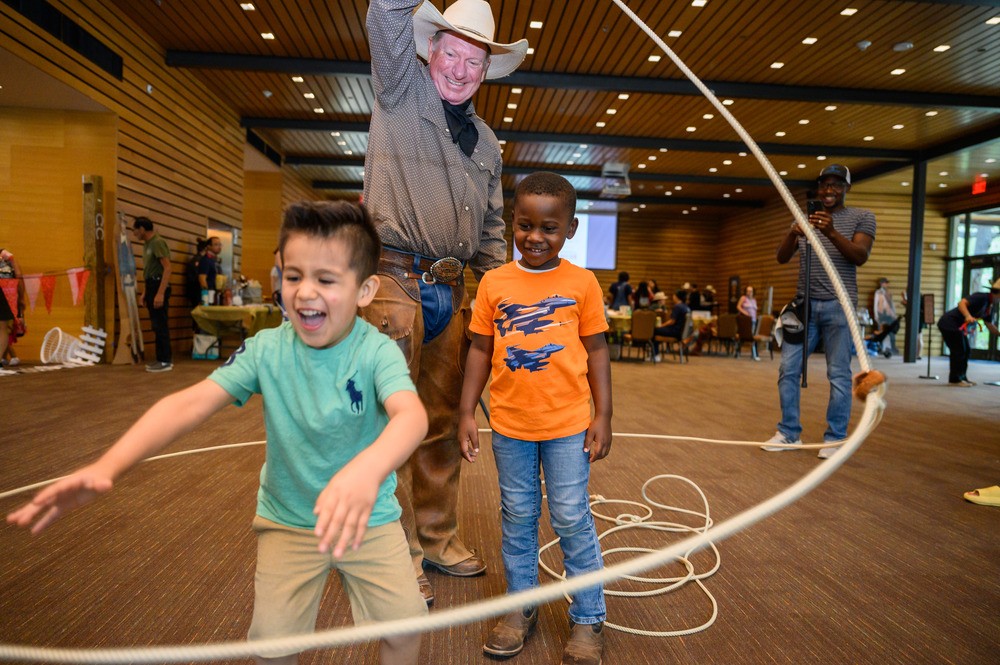 National Day of the Cowboy in San Antonio at The Briscoe Western