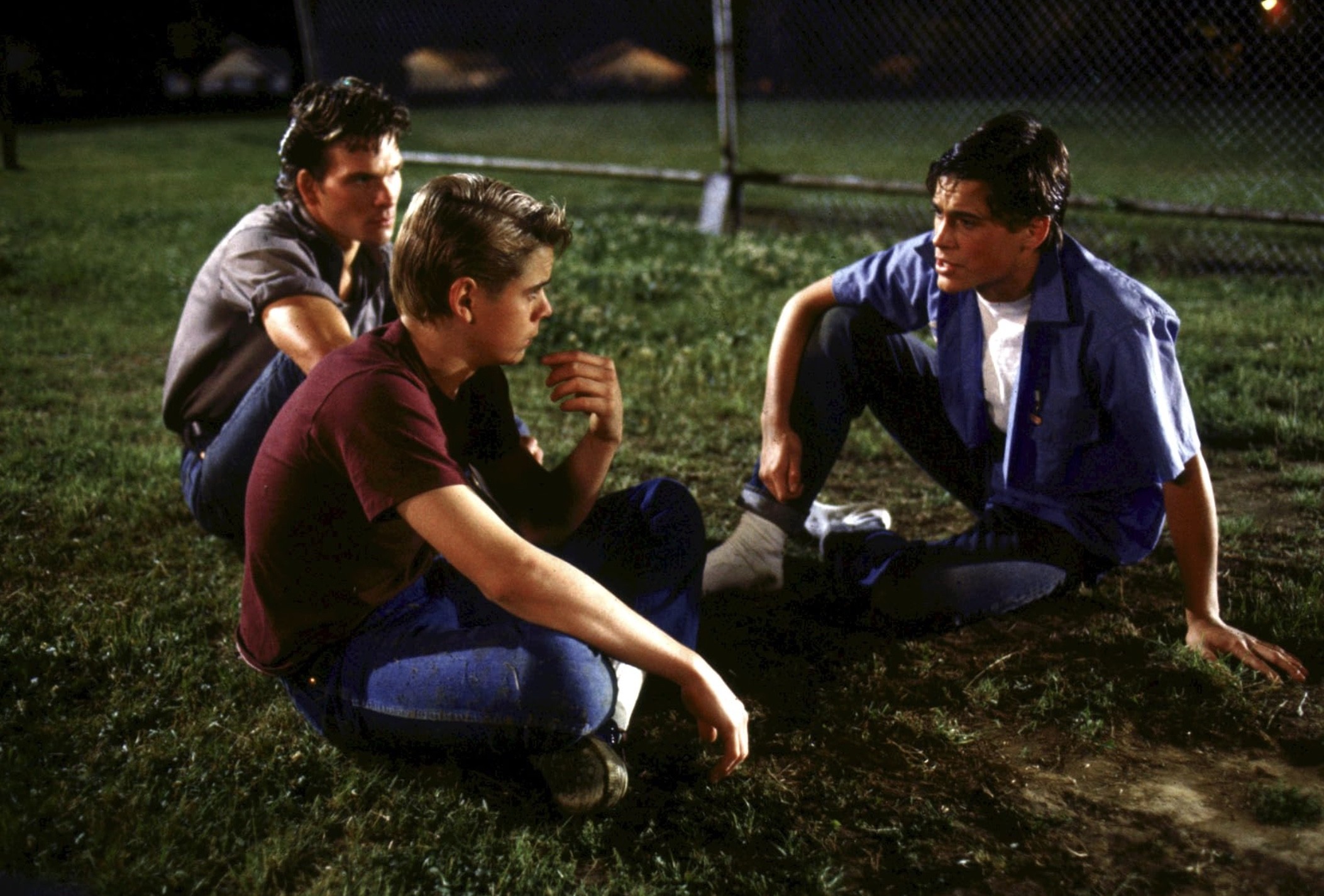 the outsiders movie darry