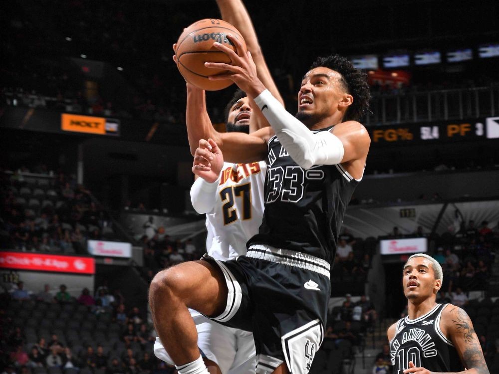 Spurs Play One for the Books - San Antonio Magazine