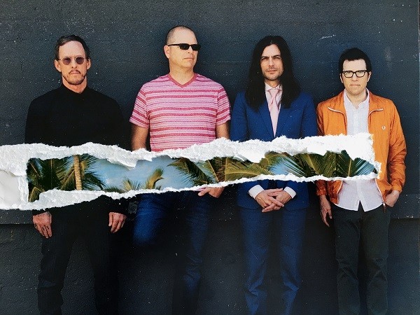 It's hard to resist any chance to see Weezer tho. - COURTESY