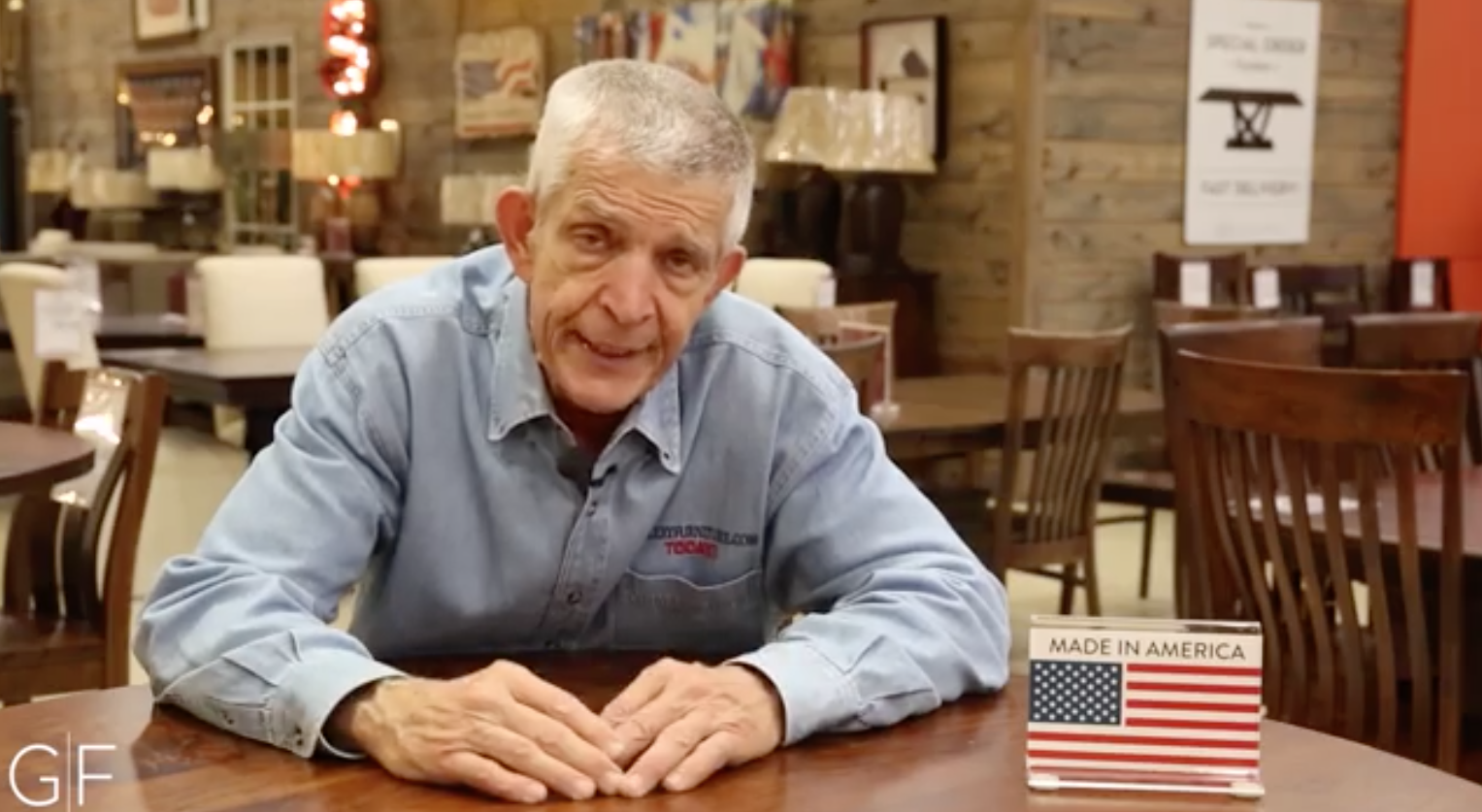 Mattress Mack provides Houston families in need with clothes
