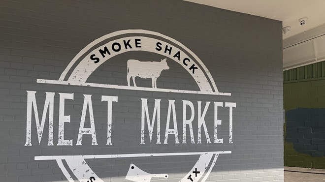 Smoke Shack Meat Market Is Now Open
