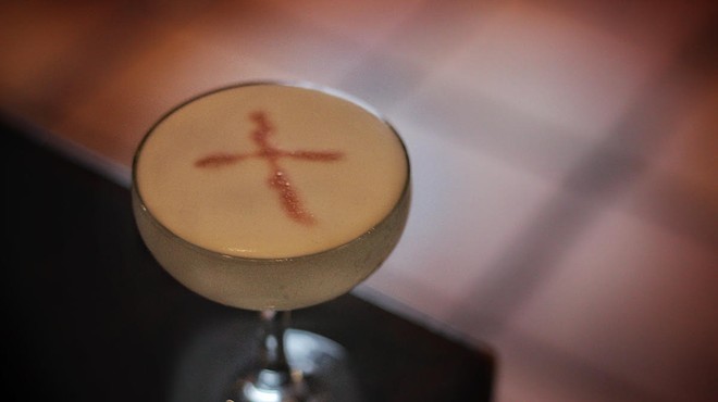 Cocktails of the Week: Witchy Brews in San Antonio for Your Halloween Enjoyment
