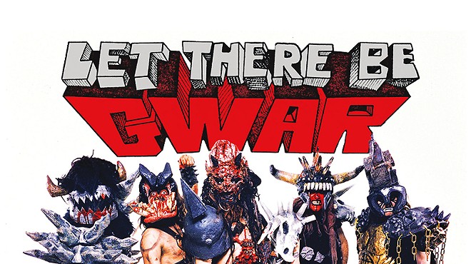 Go behind the scenes to learn the inner workings of the popular band GWAR