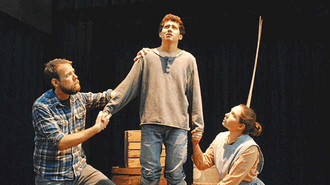 Small-Town Tension Soaks The Diviners