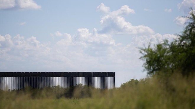 The Texas Facilities Commission has awarded a contract to oversee additional wall construction on the Texas-Mexico border.