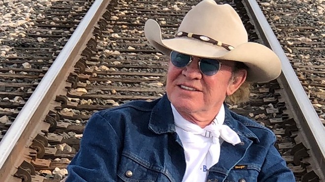 Gary P. Nunn will perform Saturday, April 2 in San Antonio as part of the Chaparral Music & Heritage Festival, a Fiesta event.