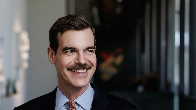 Richard Aste has led the McNay for nearly six years.