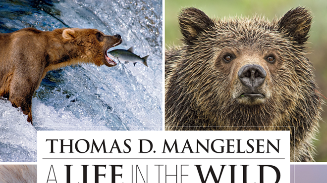 Thomas D. Mangelsen – A Life In The Wild