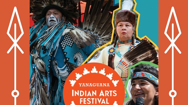 Yanaguana Indian Arts Festival