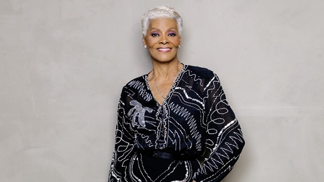 “Dionne Warwick has been an international star since performing with Marlene Dietrich in 1963 in Paris,” MBAW CEO Anya Grokhovski said in a statement.
