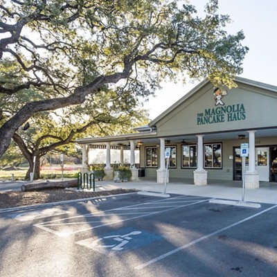 Magnolia Pancake Haus will relocate its Embassy Oaks restaurant next month.