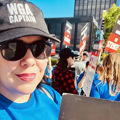 Marcella Ochoa grew up understanding how vital labor unions such as the WGA are to working people.