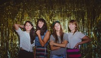 Talking Tacos, Black Holes and Billie Holiday with Surf Babes La Luz