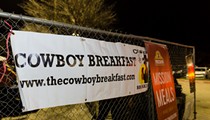 San Antonio’s 2022 Cowboy Breakfast will again be a private event due to COVID-19