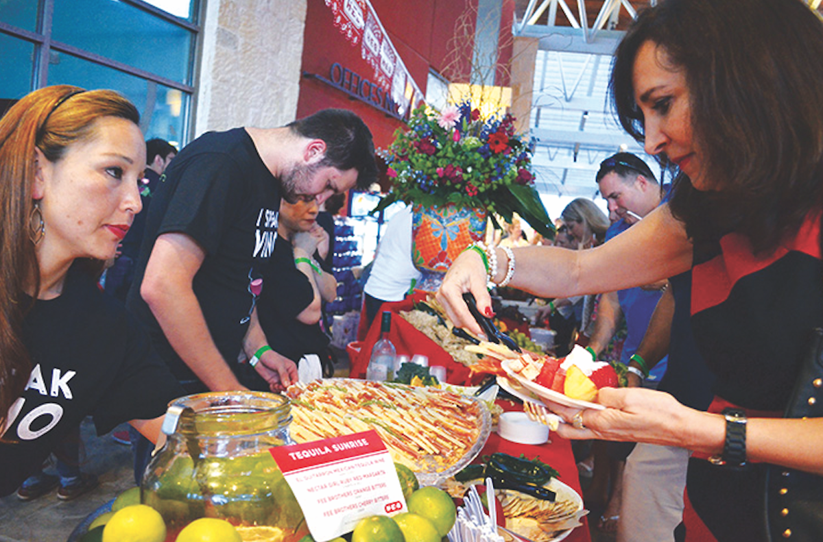 Culinaria Returns to San Antonio This Weekend, Here's What's On the