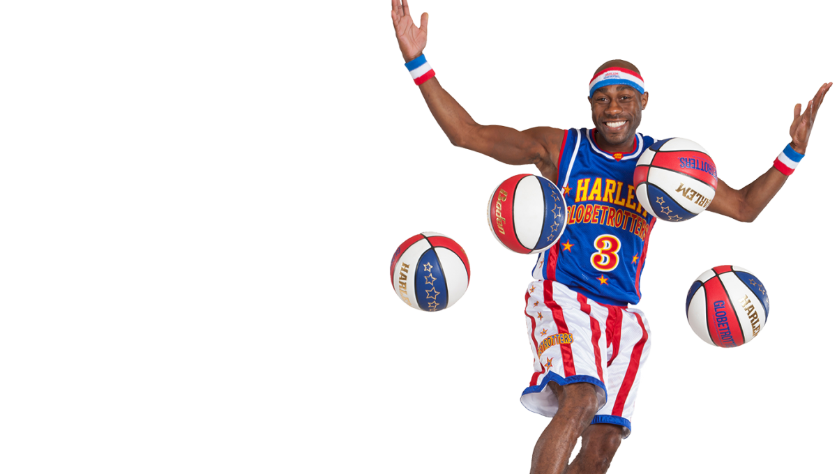 Harlem ballin. Harlem Globetrotters баскетболист. Гарлем глобтроттерс эмблема. Globetrotters команда. Баскетбольная шоу команда глобтроттерс.