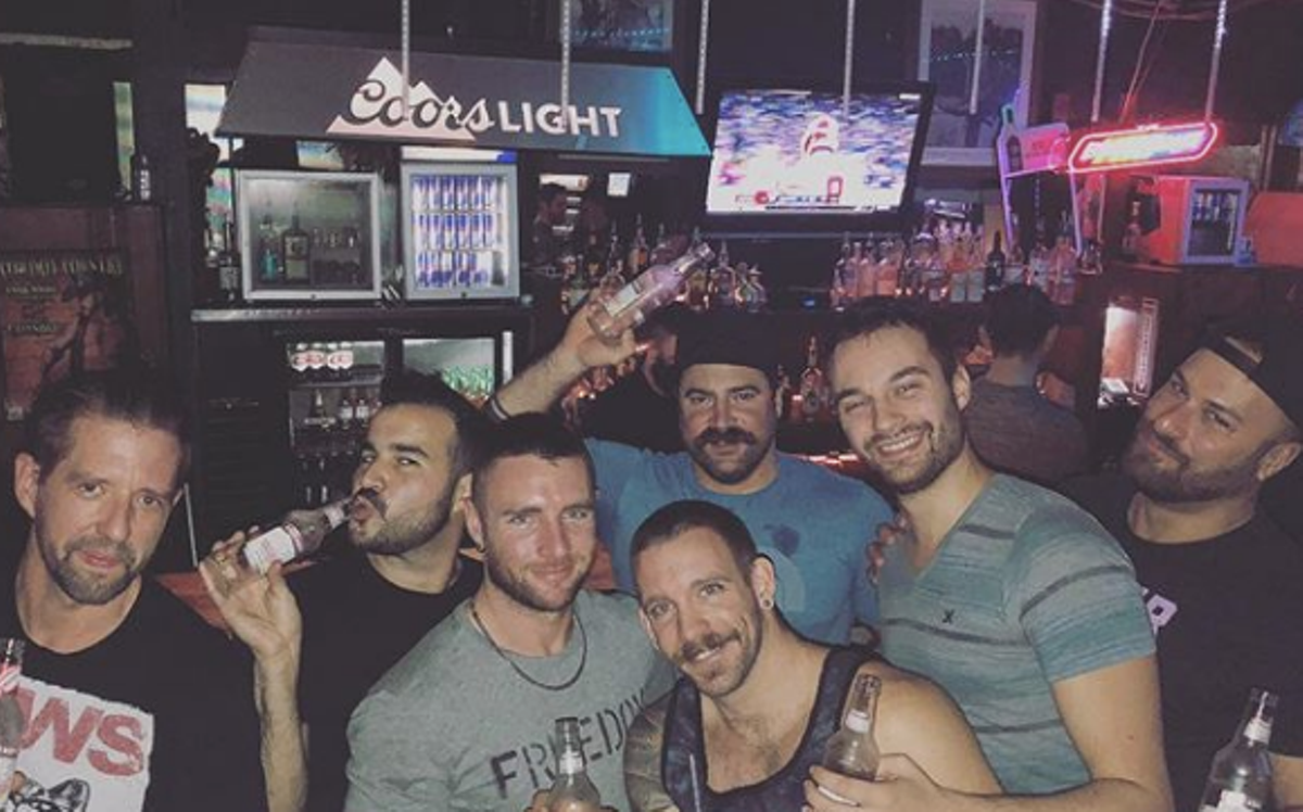 gay bar austin tx