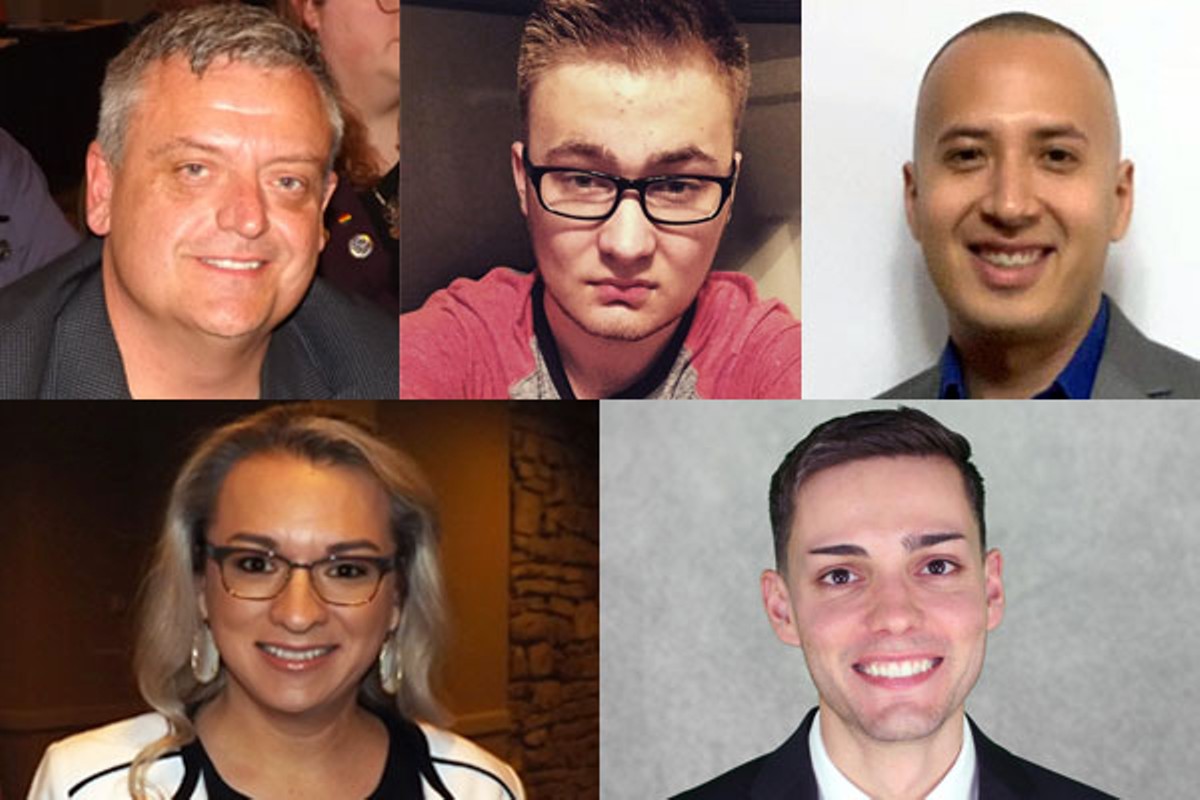 Meet the Five LGBTQ Candidates Running for San Antonio City Council
