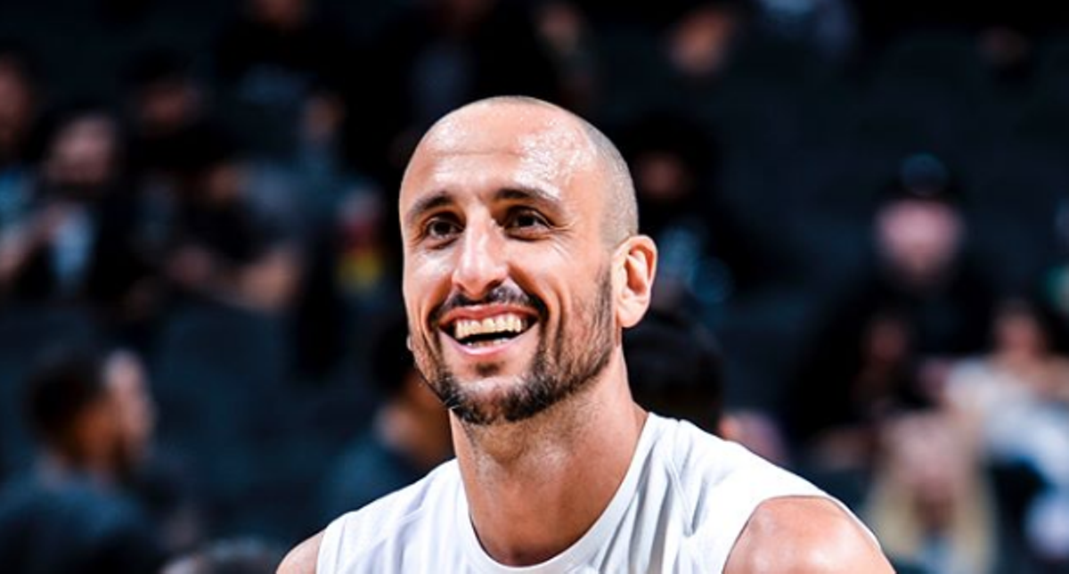 Spurs' Ginobili, former Calallen coach among basketball hall finalists