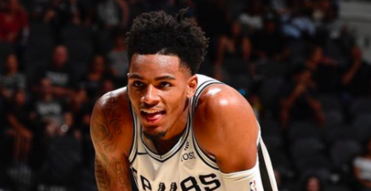 Dejounte Murray Signs Endorsement Deal With New Balance
