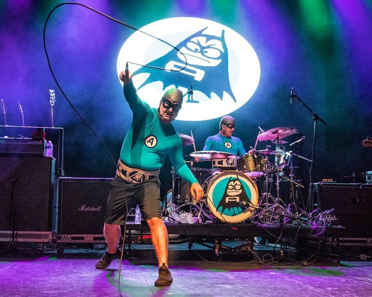 Reel Big Fish and Aquabats Summer Tour Swinging Through San Antonio