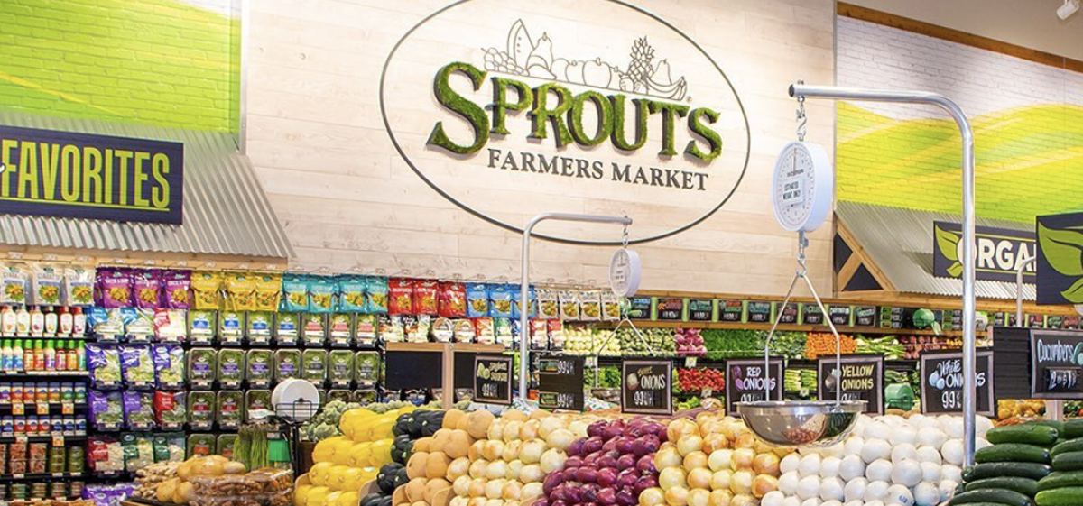 Sprouts Farmers Market will open a third San Antonio location on the