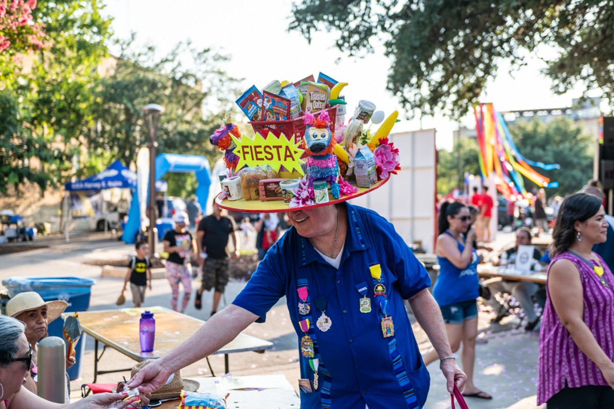 Fiesta Commission will change parade route due to Broadway construction