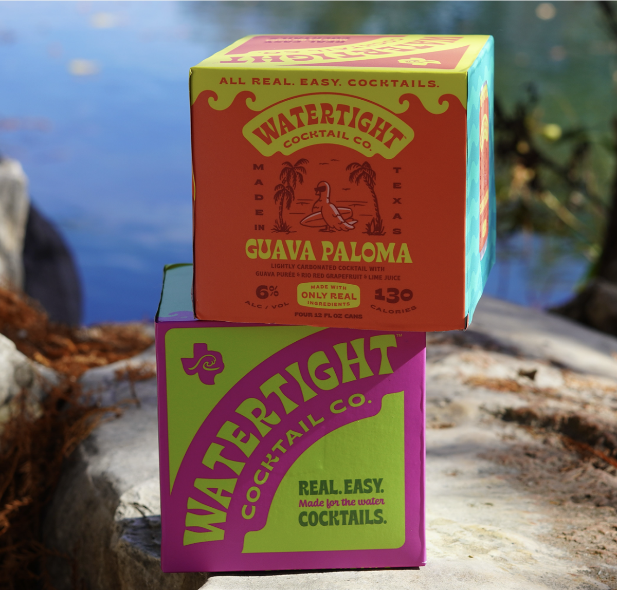 giveaway  Watertight Cocktails