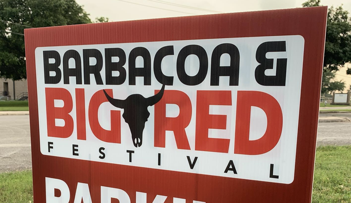 San Antonio’s Barbacoa and Big Red Festival to return this fall after a