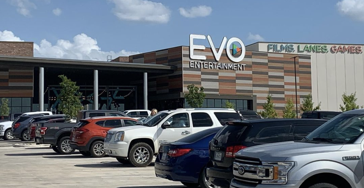 EVO Entertainment abrirá teatro de 12 pantallas y lugar de entretenimiento en el lado sur de San Antonio |  Historias de arte y entrevistas |  San Antonio