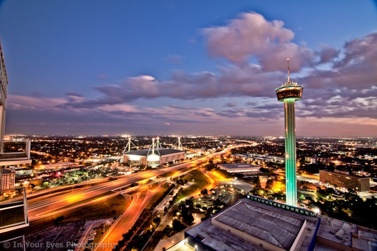 San Antonio ranked as the fastest growing city in the country, according to new data