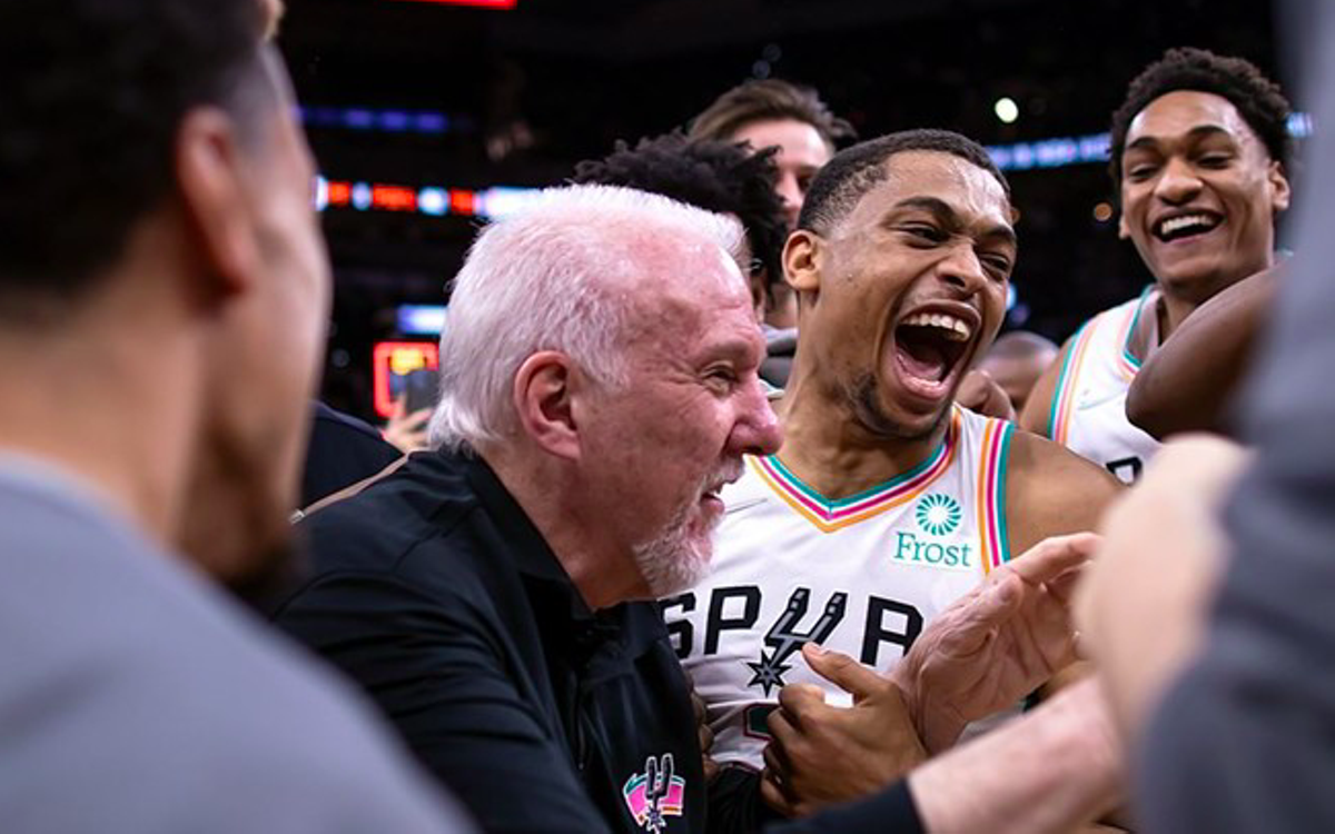 Rumors and speculation circle around San Antonio Spurs' NBA draft picks