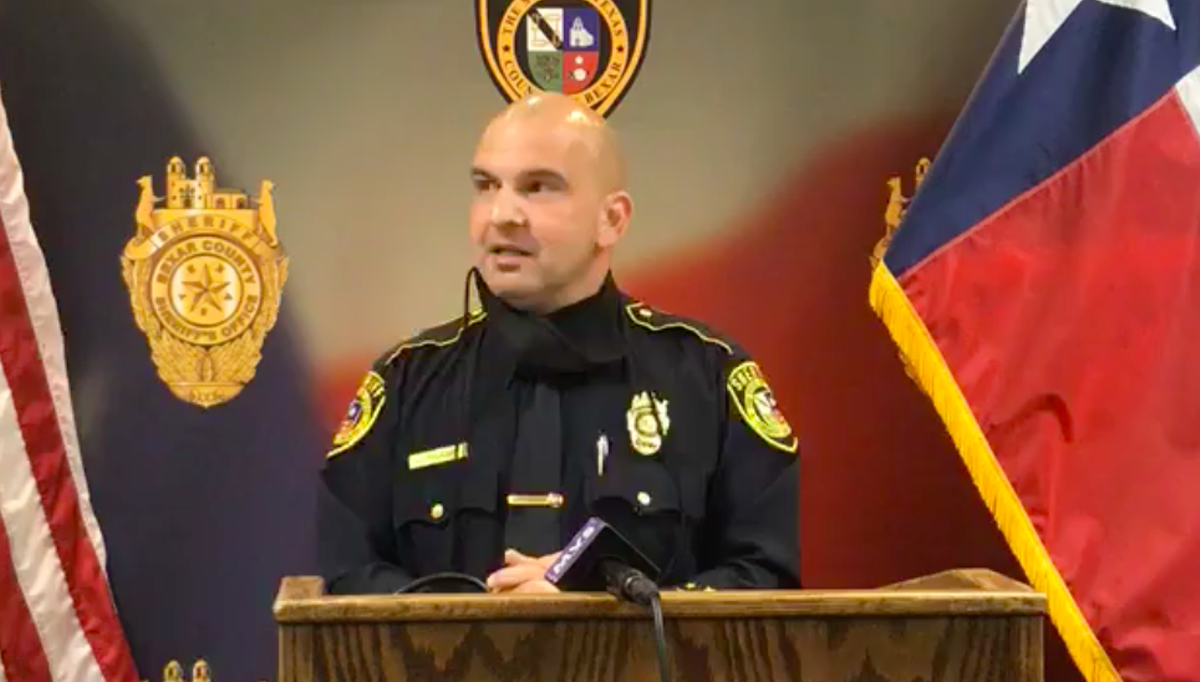 Bexar County OKs $5.6 million in overtime for sheriff's deputies as they  deal with overcrowded jail | San Antonio News | San Antonio | San Antonio  Current