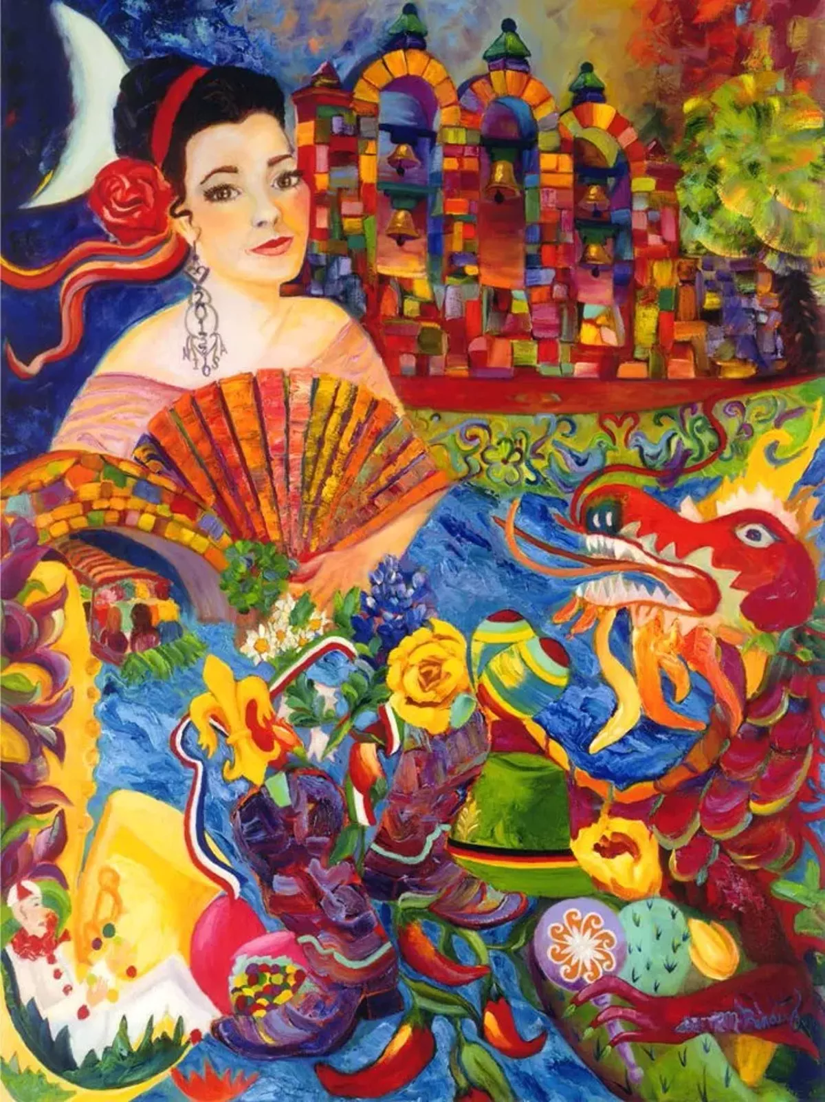 NIOSA Posters 1983 2014 San Antonio San Antonio Current