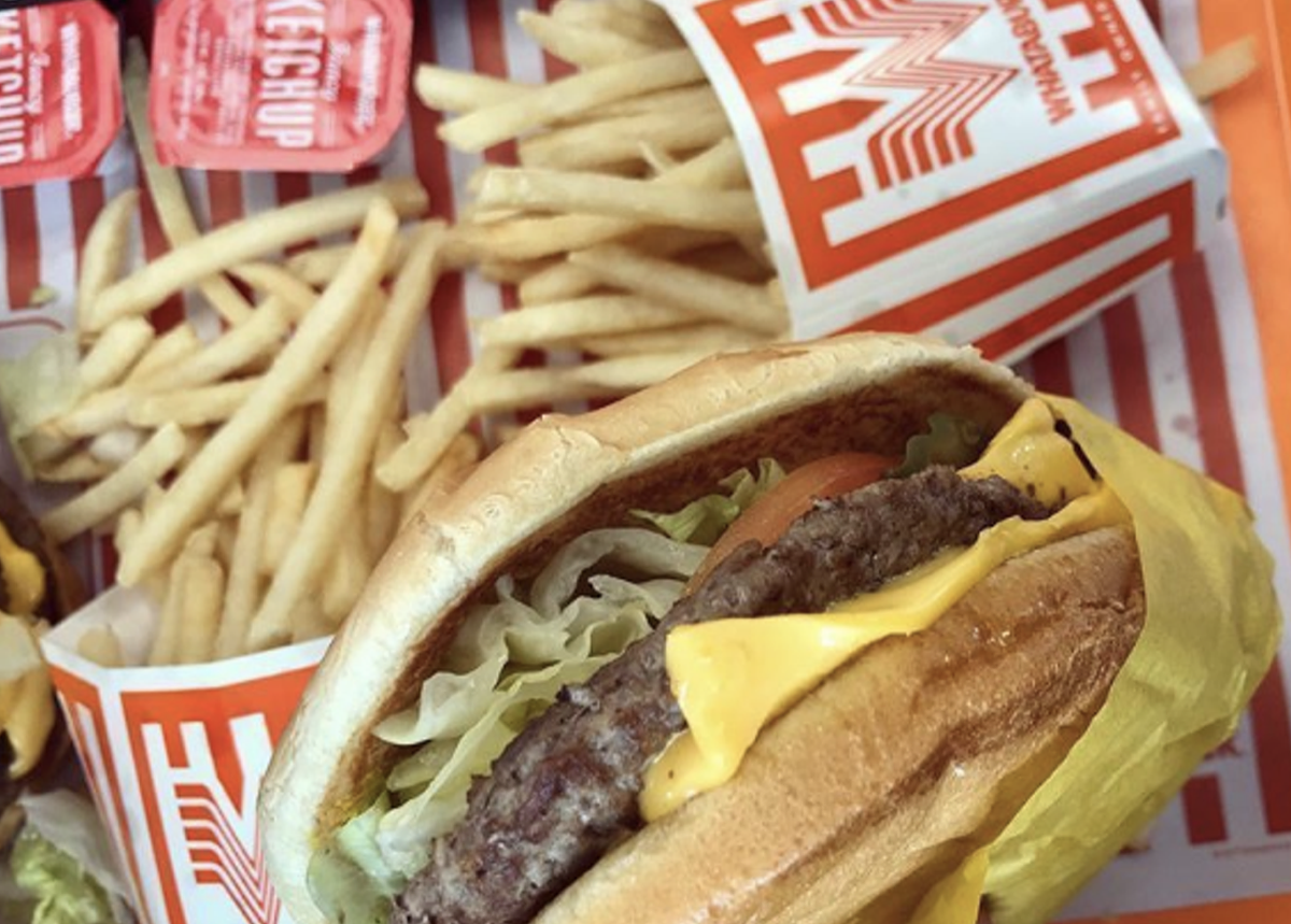 Whataburger to open outlet at San Antonio International Airport – Airport  World