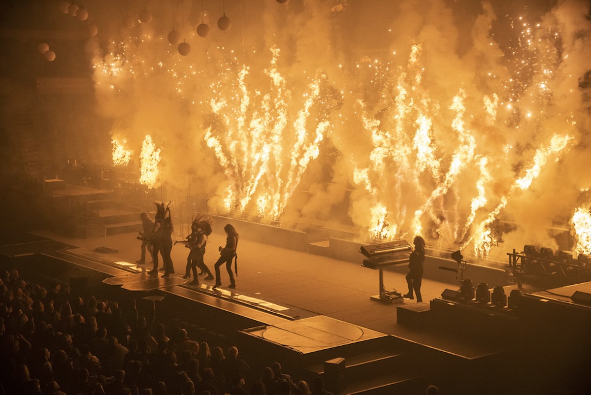 Tapping into the power of music: Trans-Siberian Orchestra