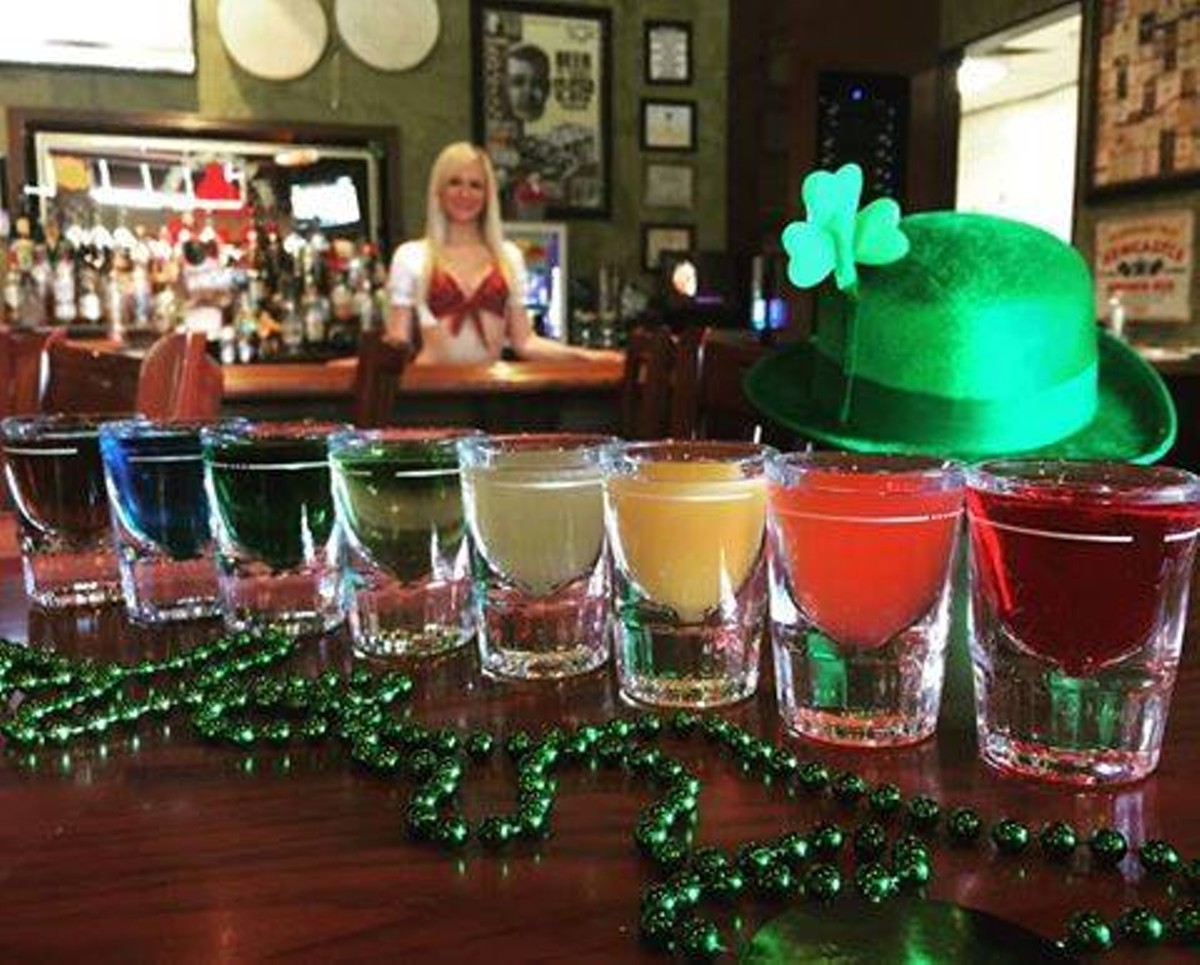 15 Pubs To Visit In San Antonio For St Patrick S Day San Antonio San Antonio Current