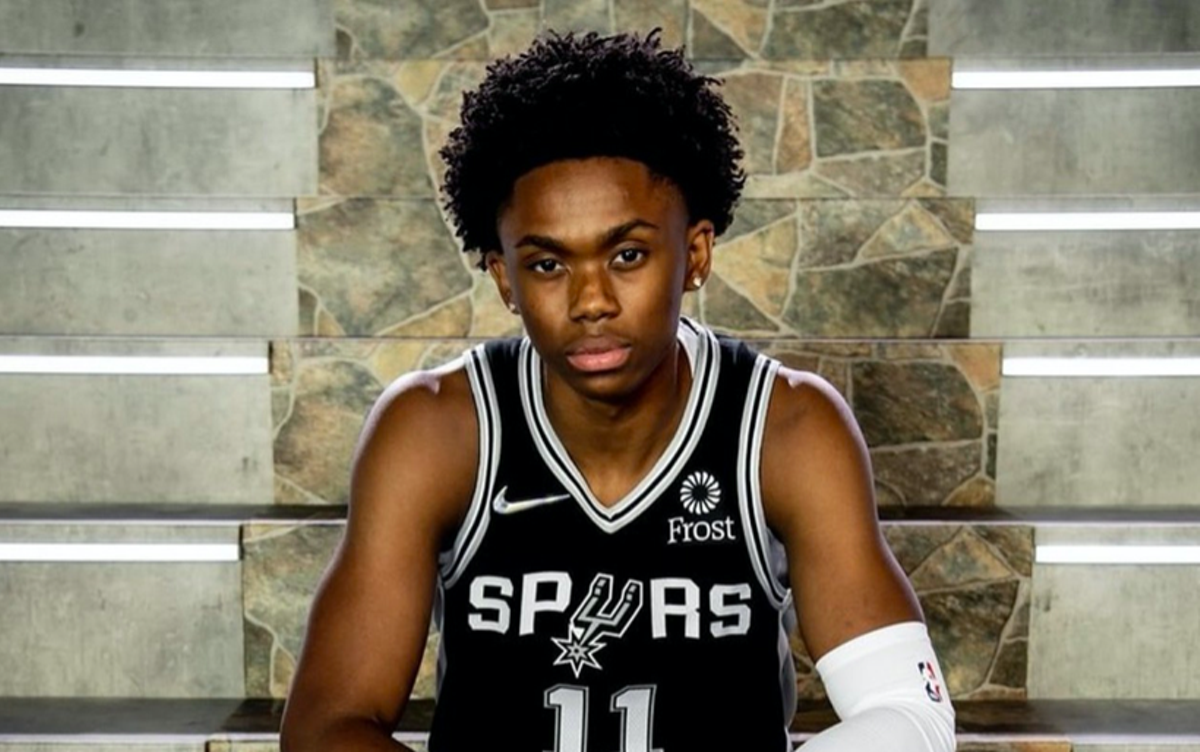 Spurs released Joshua Primo over alleged sexual misconduct, NBA ban  incoming?