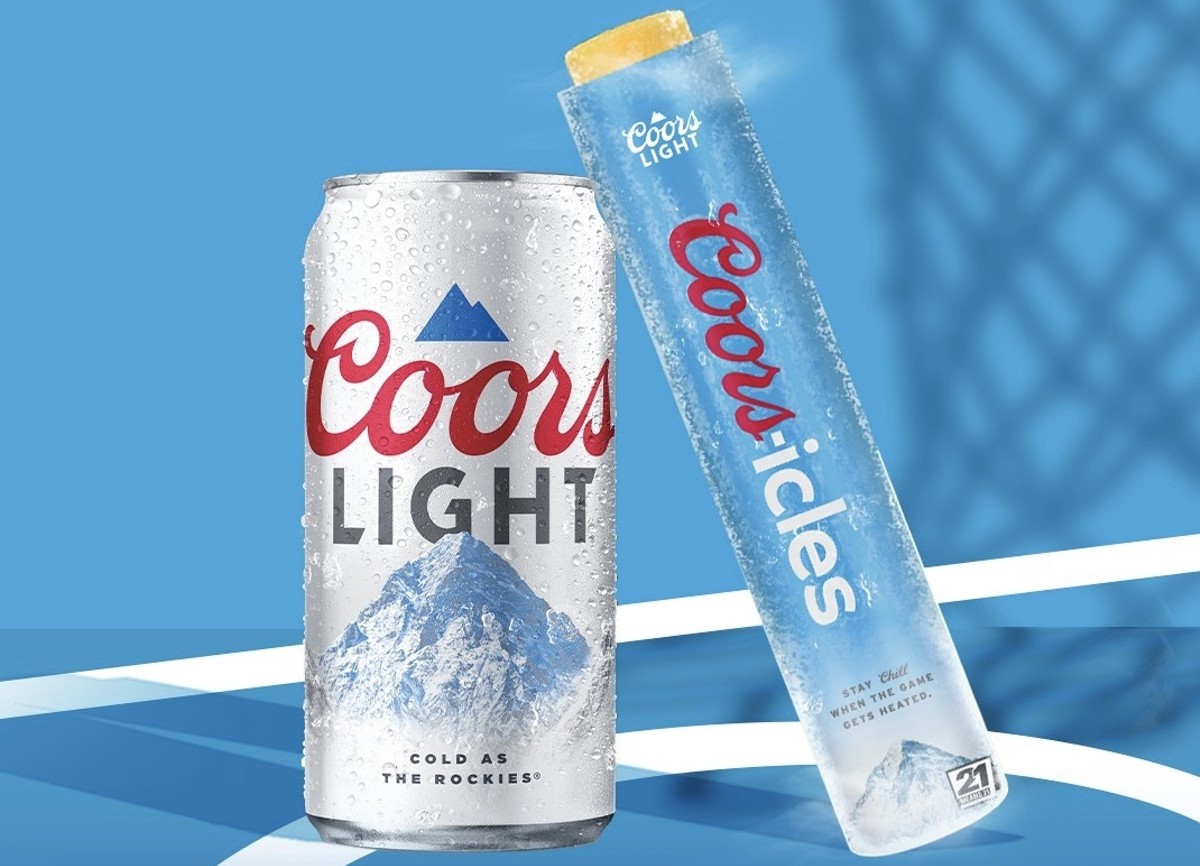 hjem En god ven Kinematik WTF Food News: Coors Light releases non-alcoholic, beer-flavored popsicles  | Flavor | San Antonio | San Antonio Current